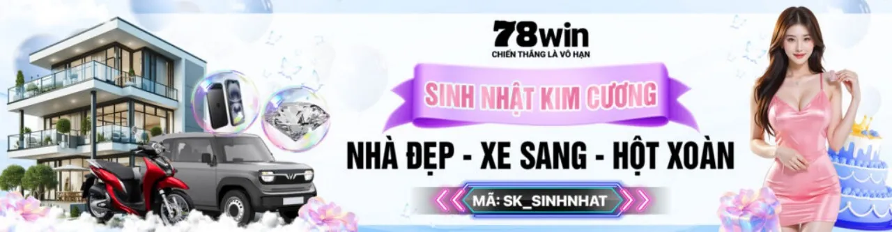 Banner khuyến mãi Nổ Hũ độc quyền tại SHBET68